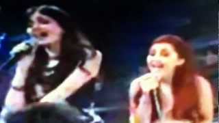 Victoria Justice and Ariana Grande  LA Boyz [upl. by Nageek]