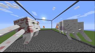 👉UrGhast Vs Queen Ghast [upl. by Azial33]