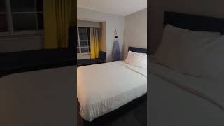 Microtel Inn by Wyndham Beckley ROOM TOUR [upl. by Vedis]