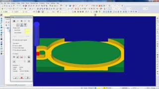 Mastercam X6 Machining Tutorial [upl. by Dielle]