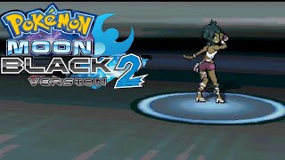 Pokemon Moon Black 2 Elite 4 Olivia Battle [upl. by Vashti]