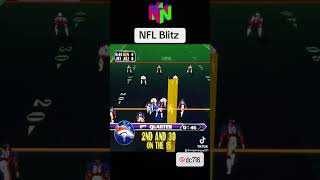 NFL Blitz  N64 [upl. by Donela]