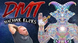 DMT EXPERIENCES 27  quotMachine Elvesquot [upl. by Vasilis]