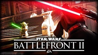 Star Wars Battlefront 2 OST quotFinn Themequot [upl. by Oneida]