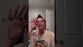 indyamarie IG live [upl. by Sugirdor493]