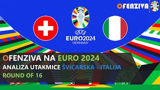 Ofenziva na Euro Live Švicarska  Italija 20 [upl. by Nolahs796]