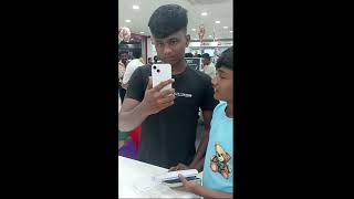 Buying iPhone 13 in Sathya mobiles ilasaiibrahim iphone [upl. by Syl]