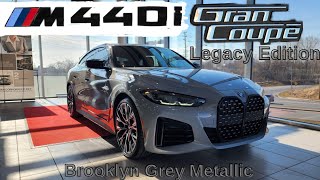 NEW ARRIVAL 2024 BMW M440i xDrive Gran Coupe Legacy Edition Brooklyn on Tacora bmw m440i g26 [upl. by Lethia315]