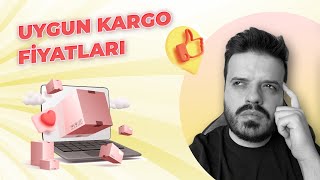 Türkiye de Hangi Kargo Firması İle Anlaşmalıyım  Uygun Kargo Fiyatları📦📦 [upl. by Farny]