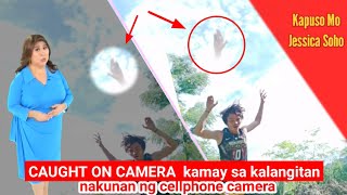 full video  Kapuso Mo Jessica Soho July 2024  caught on camera KMJS Parody [upl. by Pitarys]