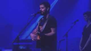 Nick Mulvey  First Mind HD Live In Paris 2014 [upl. by Aivil]