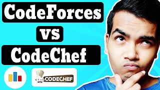 CodeForces vs CodeChef  Why One is Best   BearBread [upl. by Assenej682]