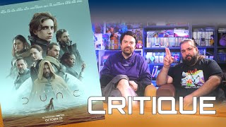 CRITIQUE  DUNE Avec et sans spoilers [upl. by Espy]