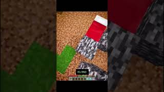 Minecraft bed wars minecraft memes bedwars attitude shorts viral [upl. by Laing]