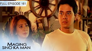 ENG SUBS Full Episode 161  Maging Sino Ka Man  Book 1 [upl. by Christa248]