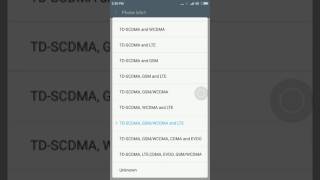 SETTING SIGNAL 4G LTE CDMA GSM FOR SONY OPPO XIAOMI ASUS [upl. by Lahsram]