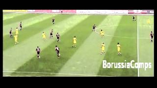 Ilkay Gündogan  Passing Compilation 20122013 Reupload [upl. by Aneed]