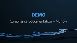 DataRobot 90 Compliance Documentation  MLflow [upl. by Kinsley]