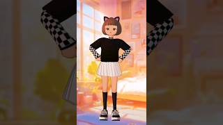 zepeto anime dance Me too [upl. by Zemaj]