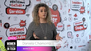 Tsoft  Testimonio 3  Daniela Chamorro [upl. by Dettmer]