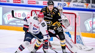 KärpätHIFK 23 rl 2112024 [upl. by Goldina]