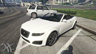 Lampadati Felon GT Мощное купе GTA 5 Cars 138 [upl. by Dollie821]