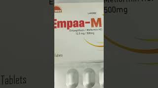 EmpaaM 125mg500mg Uses in Urdu Empaa M Tablet Side Effects Empaa M Tablet [upl. by Evangelist]