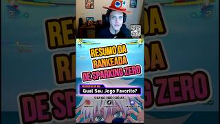 OS MESTRES DO TP dragonball sparkingzero goku kefla rankeada ranked tp esquiva [upl. by Eltsryk9]