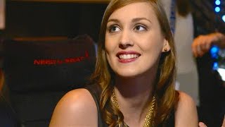 Eefje Sjokz Depoortere Life of a League of Legends star  Esports Unfold [upl. by Eittel302]