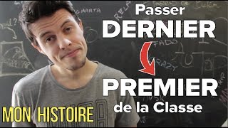 COMMENT JE SUIS PASSÉ DE DERNIER À PREMIER DE MA CLASSE 📚🔥 [upl. by Amethyst17]