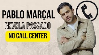 Ignorando o Negativismo – A Lição de Pablo Marçal de Sua Época no Call Centerquot [upl. by Eixam]