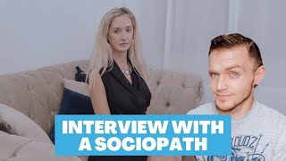 An interview with a Sociopath  Antisocial Personality Disorder ASPD with Autism Spectrum Disorder [upl. by Zarihs755]