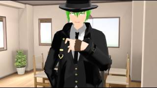 MMD Vine No Way Jose [upl. by Nayrb]