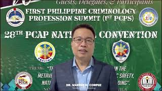 WARREN M CORPUZ MESSAGE [upl. by Oidale172]