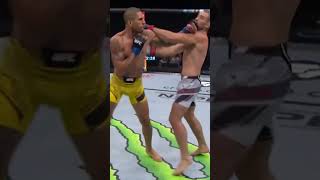 Alex Pereira KOs Sean Strickland [upl. by Adigun508]