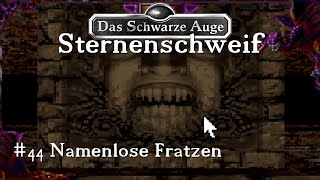 Lets Play DSA Sternenschweif 44 Deutsch Namenlose Fratzen [upl. by Gefen349]