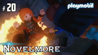 Novelmore Episode 20 I English I PLAYMOBIL Series for Kids [upl. by Mcarthur]