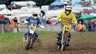 Motocross  Namur Legend 2016 [upl. by Ecirtnuahs]