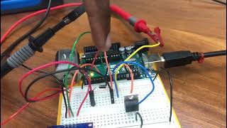 RS232 Communication Protocol demonstration [upl. by Gun]