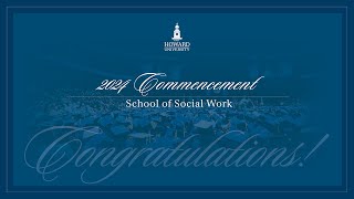 School of Social Work Awards and Recognition Ceremony [upl. by Anirtac]