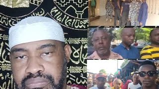 Cheikh Said Mohamed Djibril Ndezadjiri VOLO VOLO Moroni Lewo [upl. by Guinn424]