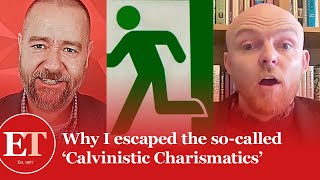 Why I escaped the so called Calvinistic Charismatics [upl. by Botzow91]