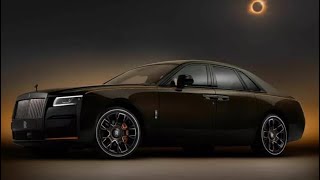 New 2024 RollsRoyce Ghost Black Badge Ekleipsis [upl. by Amieva]