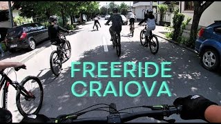 Urban freeride Craiova  Best day [upl. by Anitsugua]