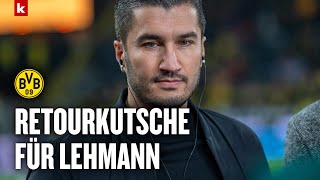 quotIm Nachhinein bereue ich esquot Sahin über sein TaktikBuch  Borussia Dortmund [upl. by Nyram416]