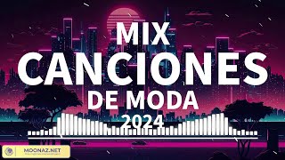 MIX CANCIONES DE MODA 2024 ✨ Best Spanish Songs All Time 🔥 Best Latin Dance Songs Of All Time [upl. by Tima]