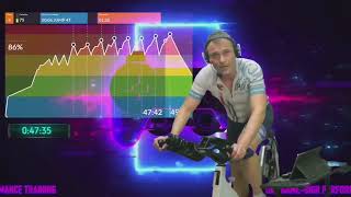 Promo On DemandHiit Game High Performance TrainingSimeone Luca Lezione spinning [upl. by Lleumas]