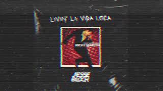 Ricky Martin  Livin’ La Vida Loca Jesse Bloch Edit FREE DL BELOW [upl. by Elburr474]