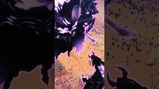 Bellion😈 vs Beru😈  Solo Leveling  manhwa manhwareccomendation sololeveling edit shorts op [upl. by Haroppiz]