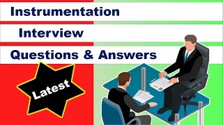 instrumentation interview questionsinstrumentation engineer interview questionsinstrumentation [upl. by Alil583]